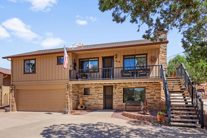 1610 W Mesa Drive  Payson AZ 85541 photo