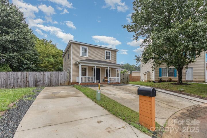 Property Photo:  6824 Aerial Court  NC 28213 
