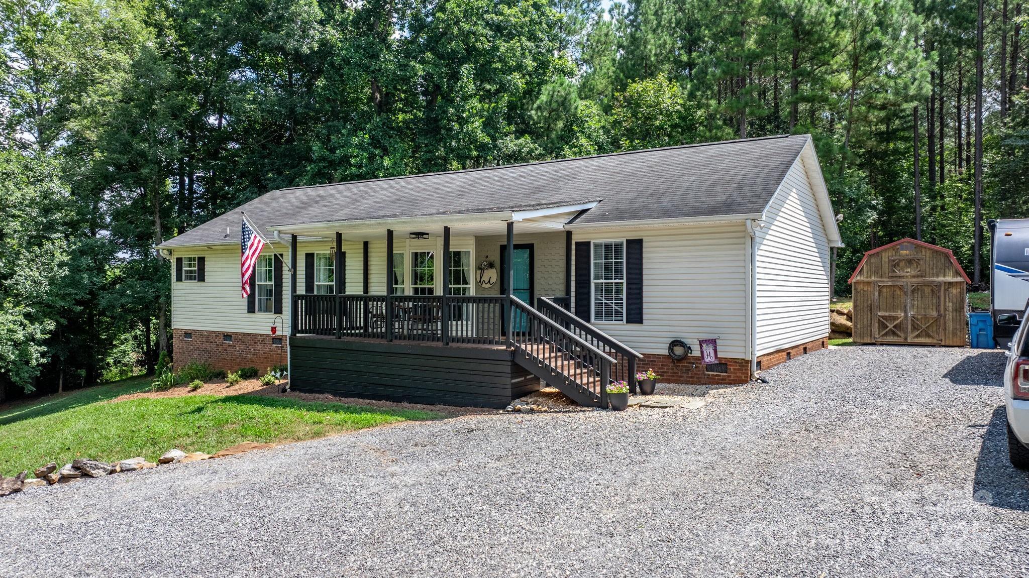 4358 Bart Lee Street  Claremont NC 28610 photo