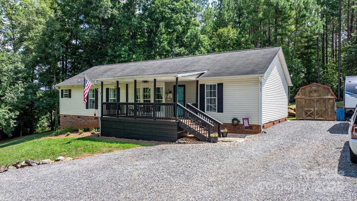 4358 Bart Lee Street  Claremont NC 28610 photo
