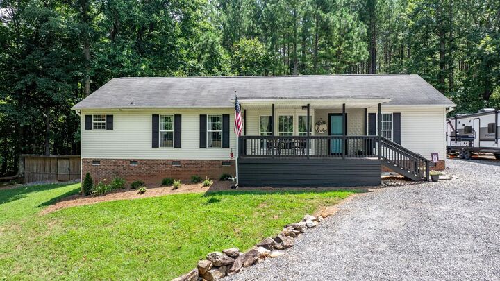 4358 Bart Lee Street  Claremont NC 28610 photo