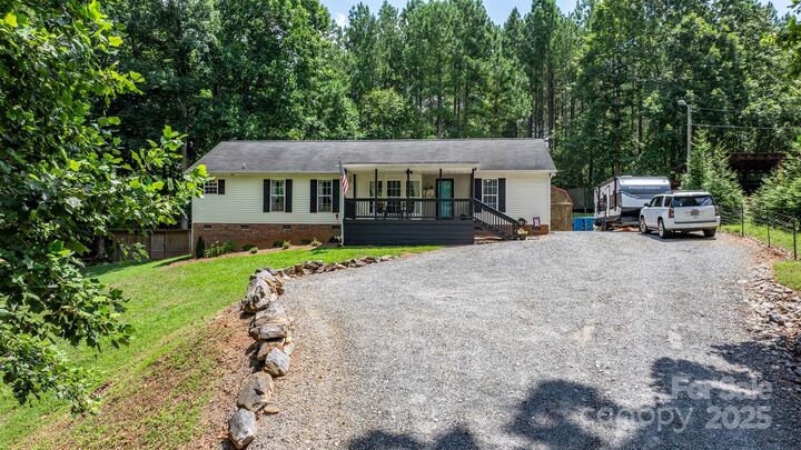 4358 Bart Lee Street  Claremont NC 28610 photo