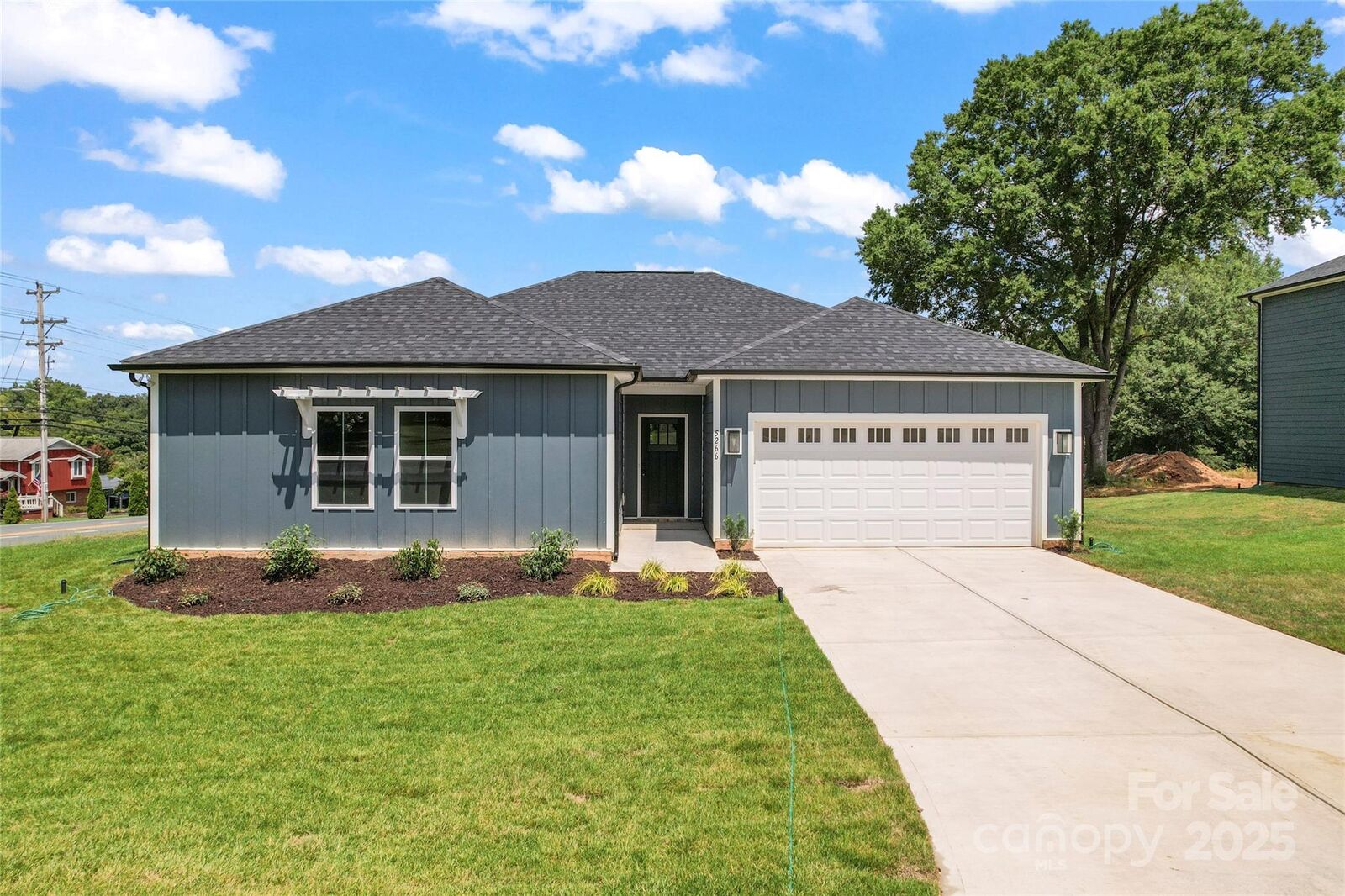 Property Photo:  5266 Rocky River Crossing Road  NC 28075 