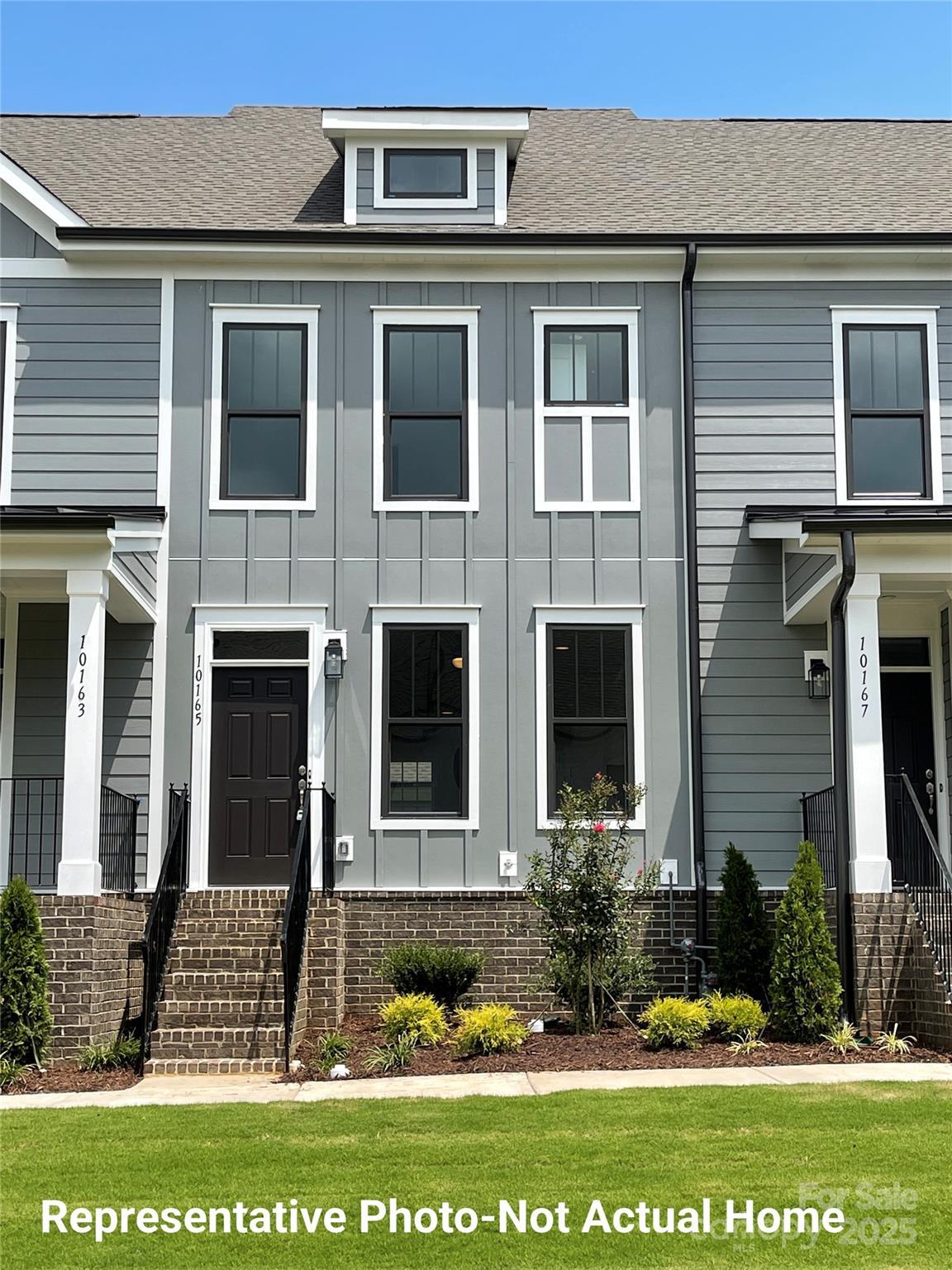 Property Photo: 9929 Ansonborough Square NC 28078