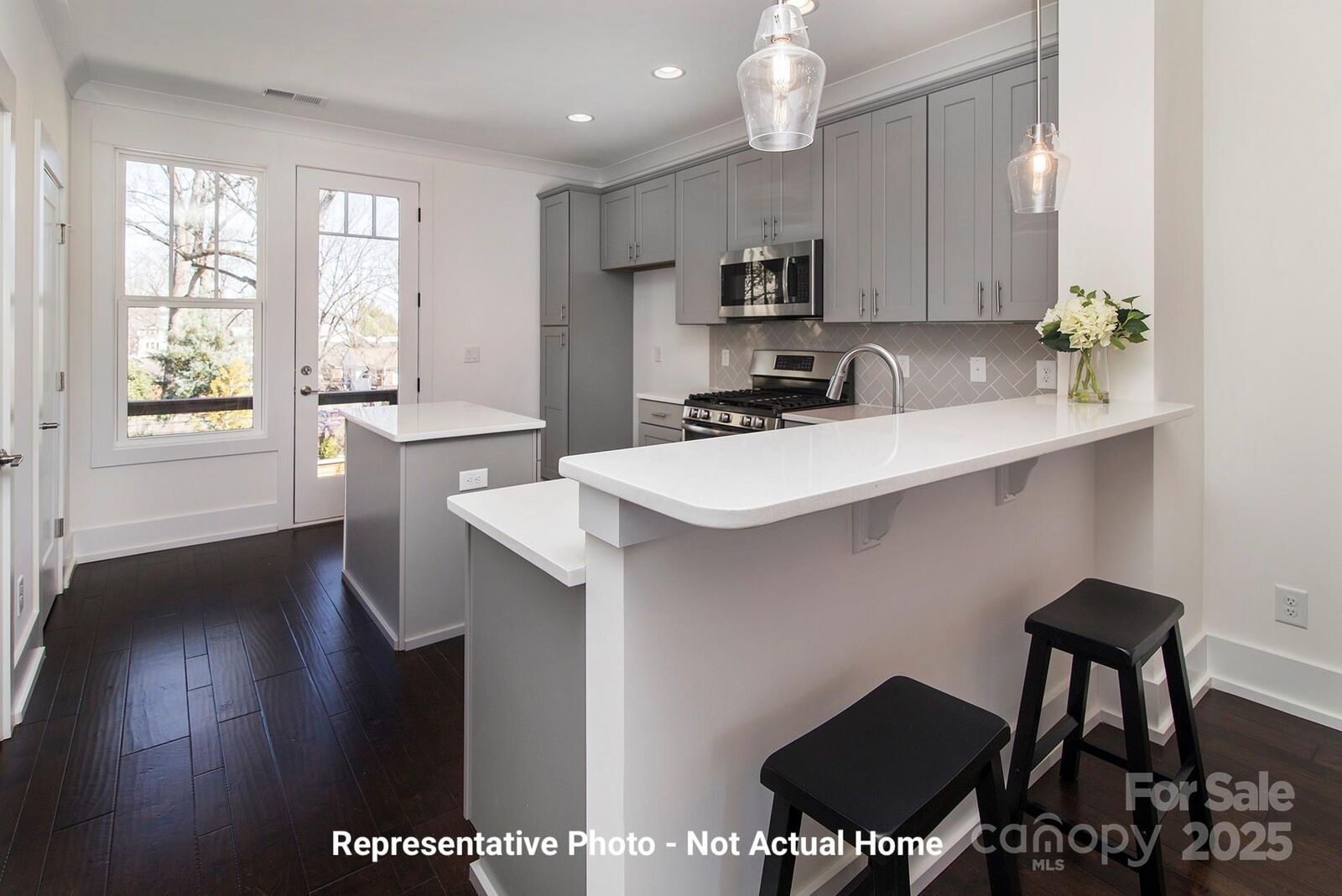 Property Photo:  9929 Ansonborough Square  NC 28078 