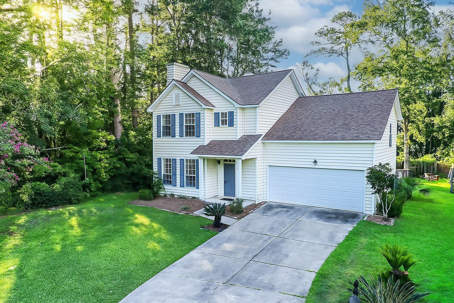 Property Photo: 1032 Providence Way SC 29483