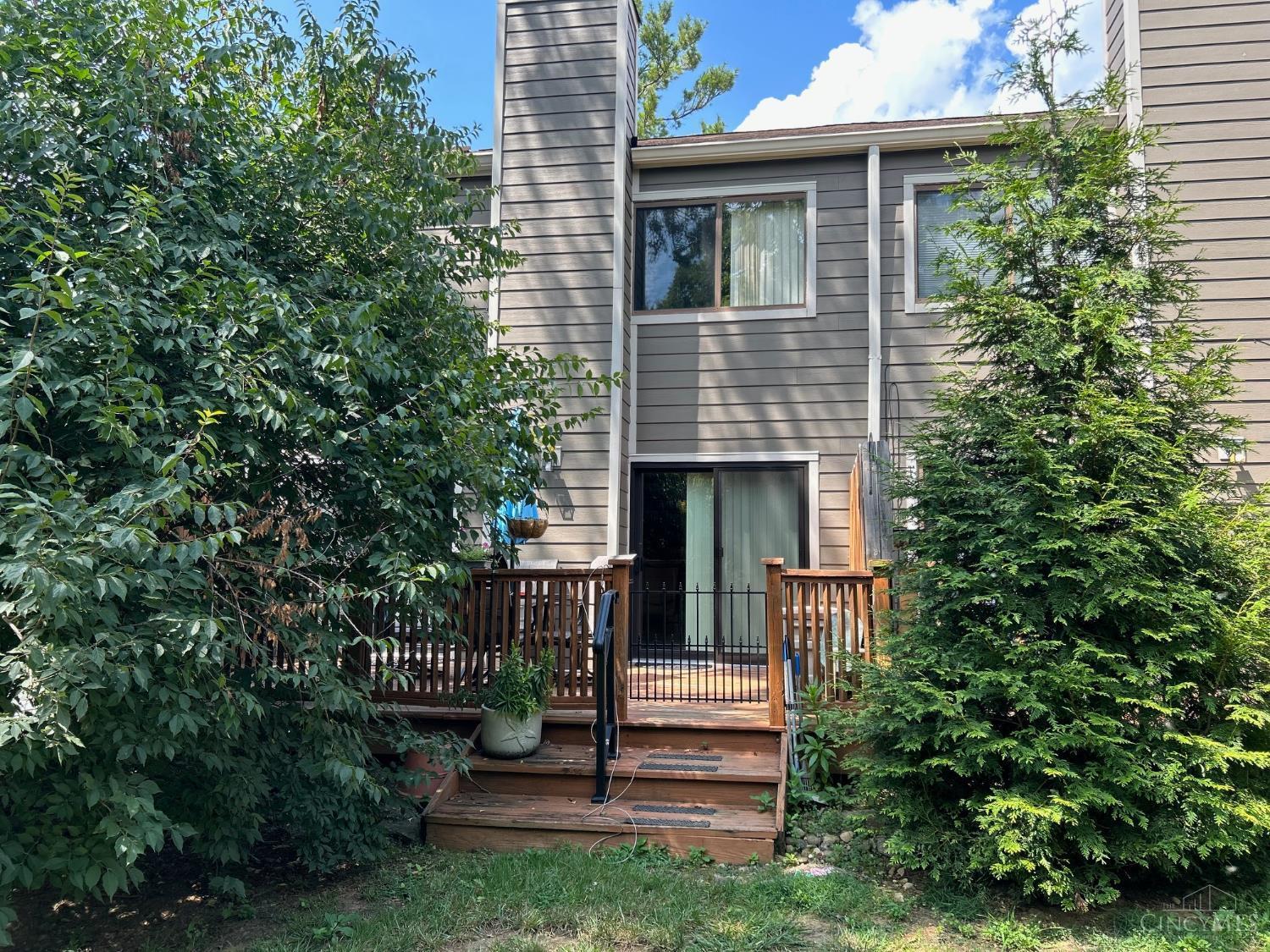 Property Photo: 9816 Timbers OH 45242
