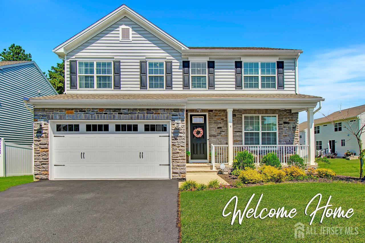Property Photo: 9 Lobelia Lane NJ 08857