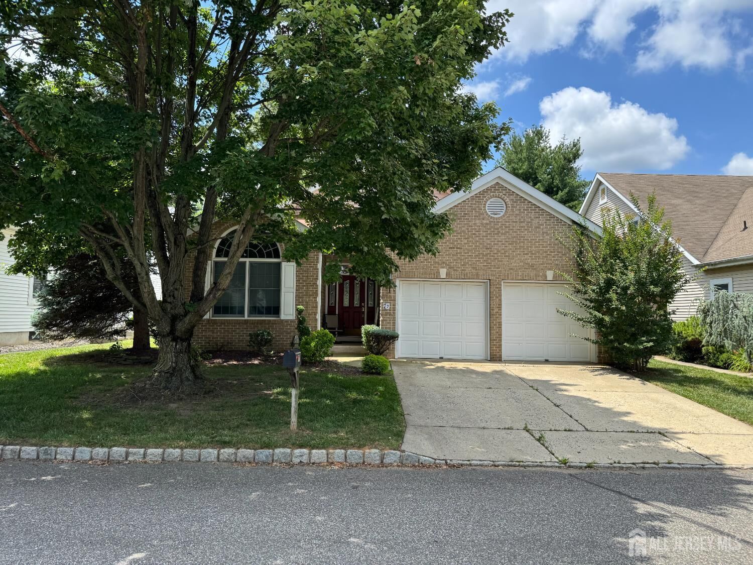 Property Photo: 77 Harwood Road NJ 08831