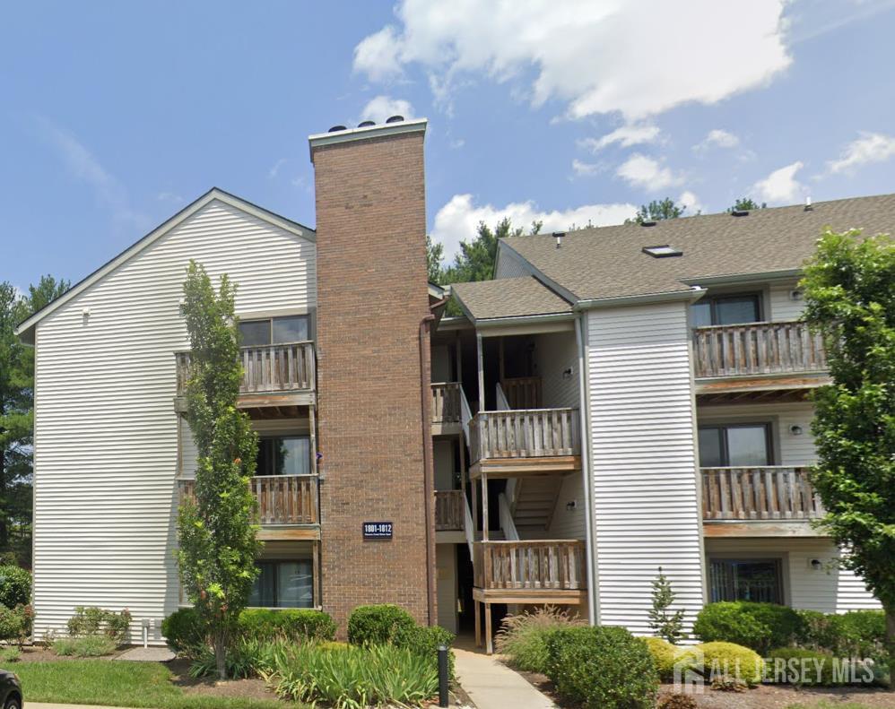 Property Photo: 1812 Ravens Crest Drive NJ 08536