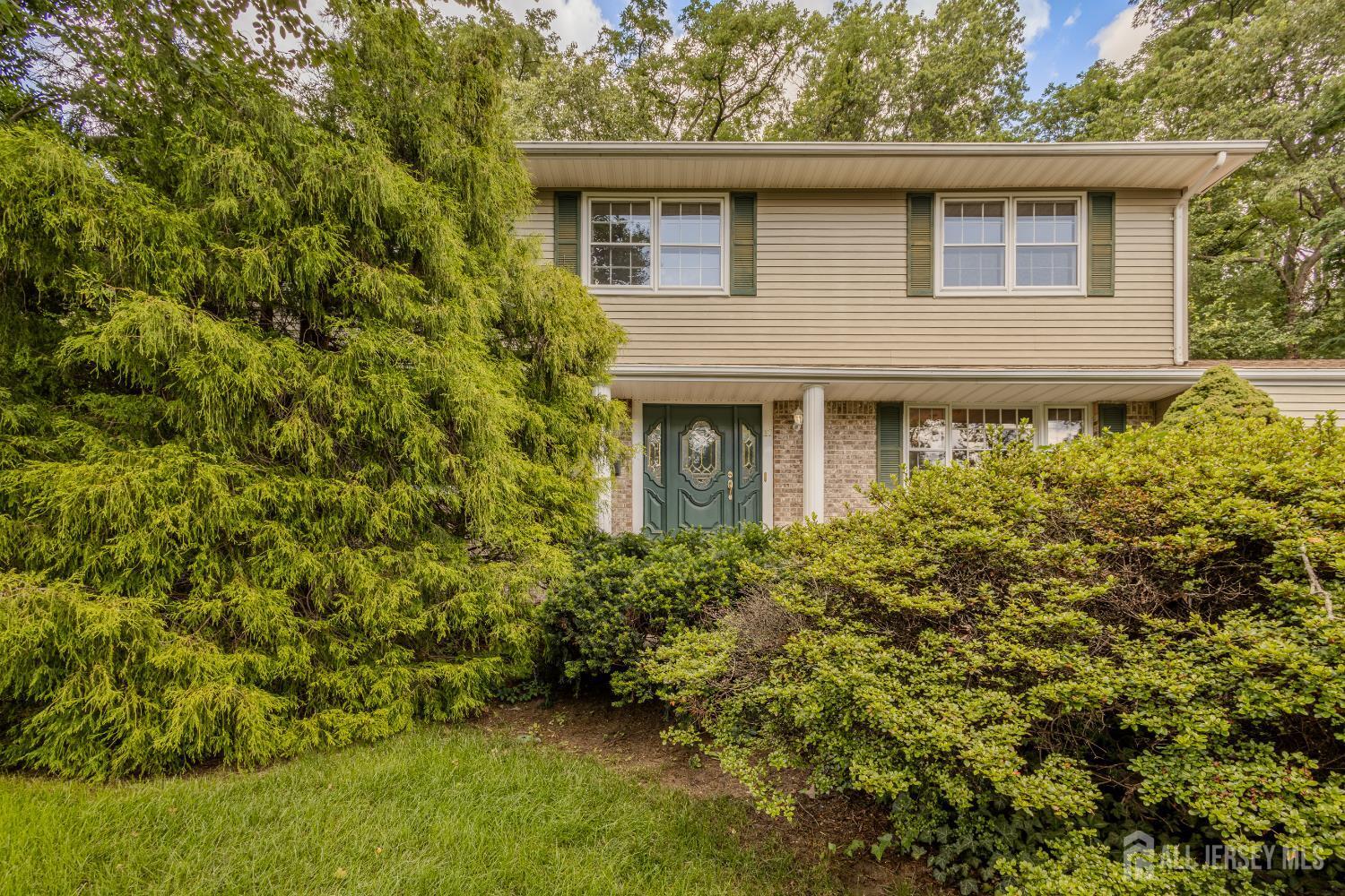 Property Photo:  17 Stephens Drive  NJ 08816 