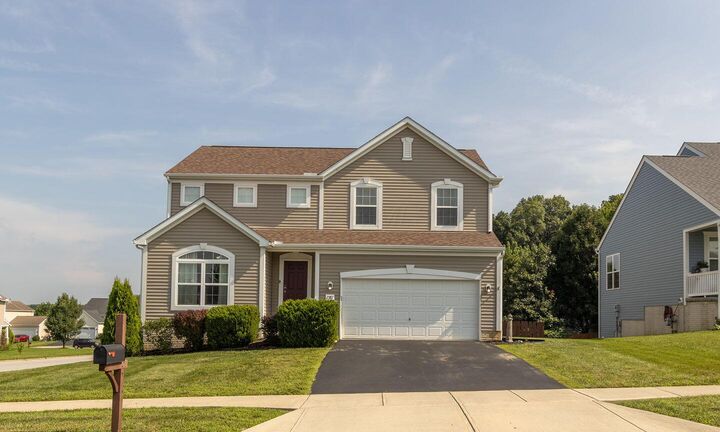 Property Photo: 2387 Zachariah Avenue OH 43130