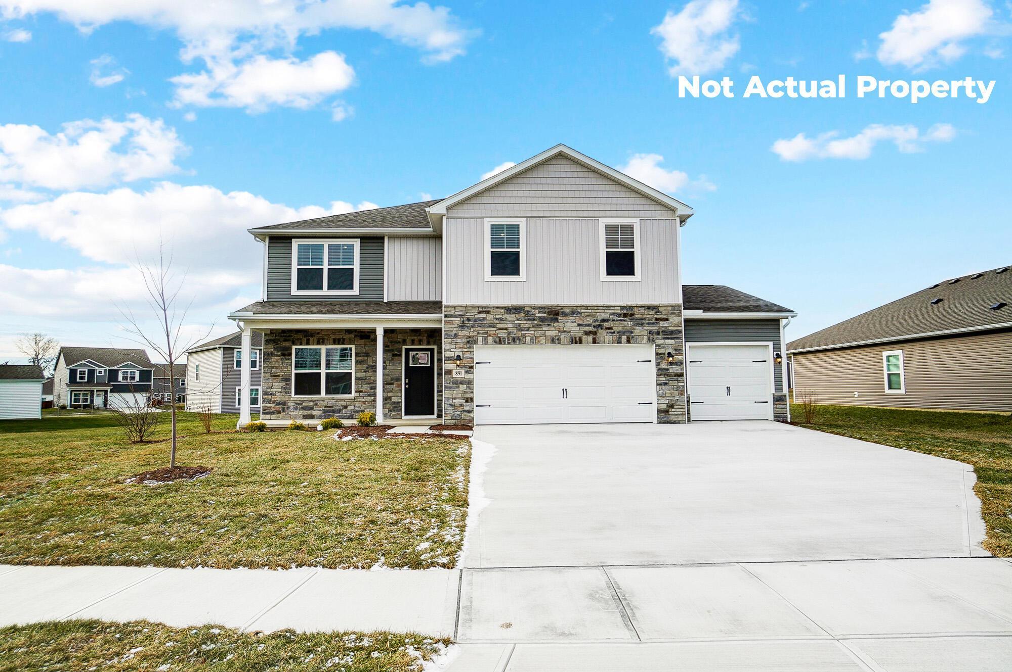 Property Photo: 1760 Jacko Lane OH 43113