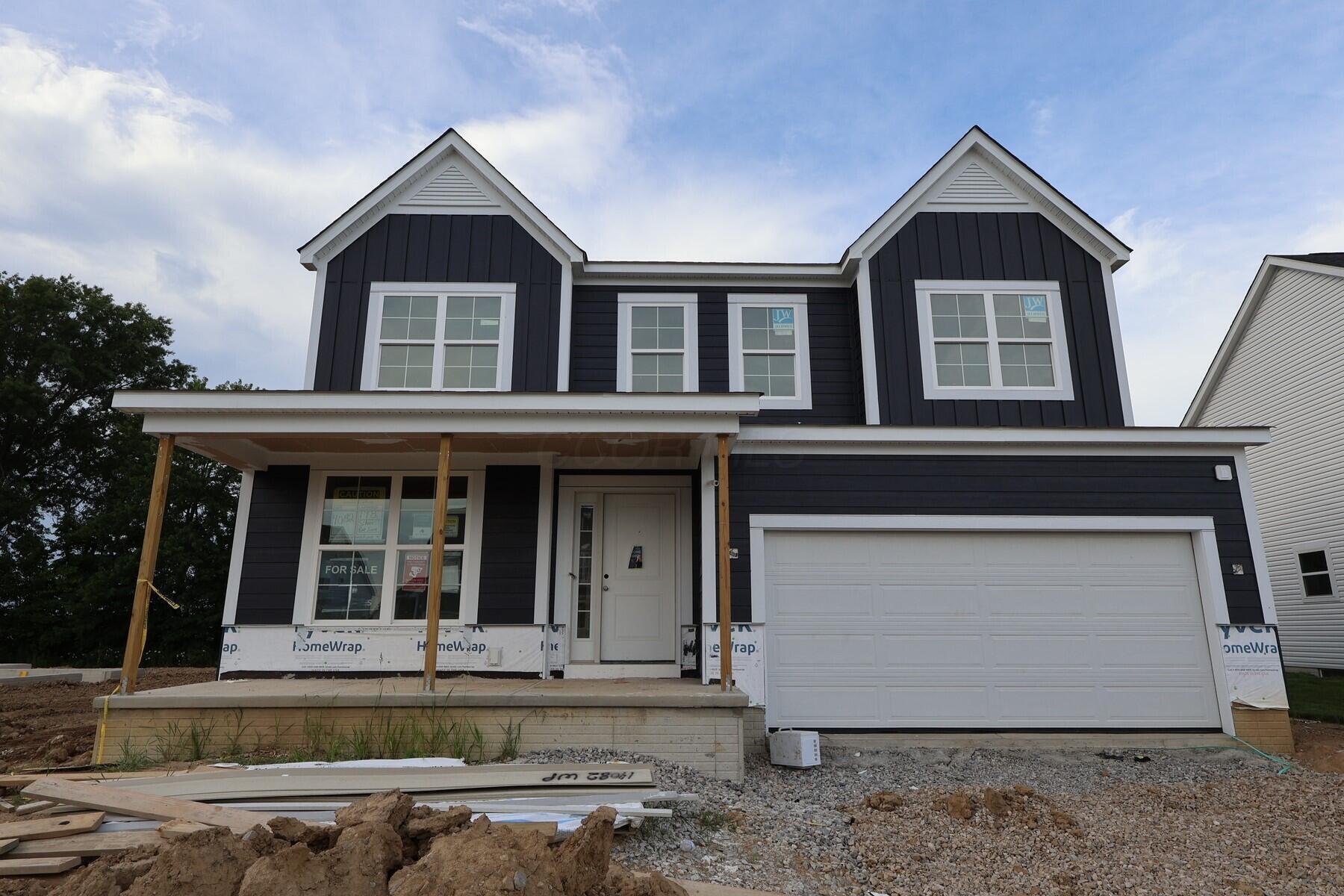 Property Photo: 198 Silver Pine Lane OH 43035