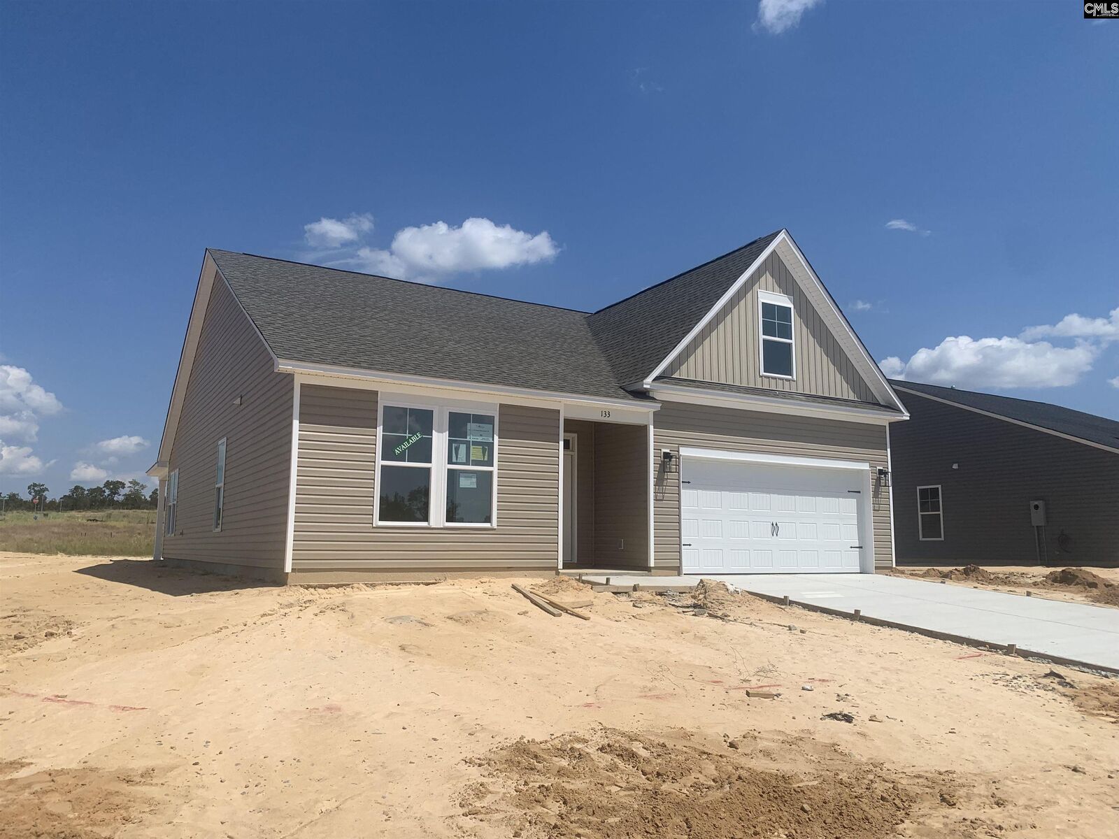 Property Photo:  133 Dew Blossom  SC 29073 