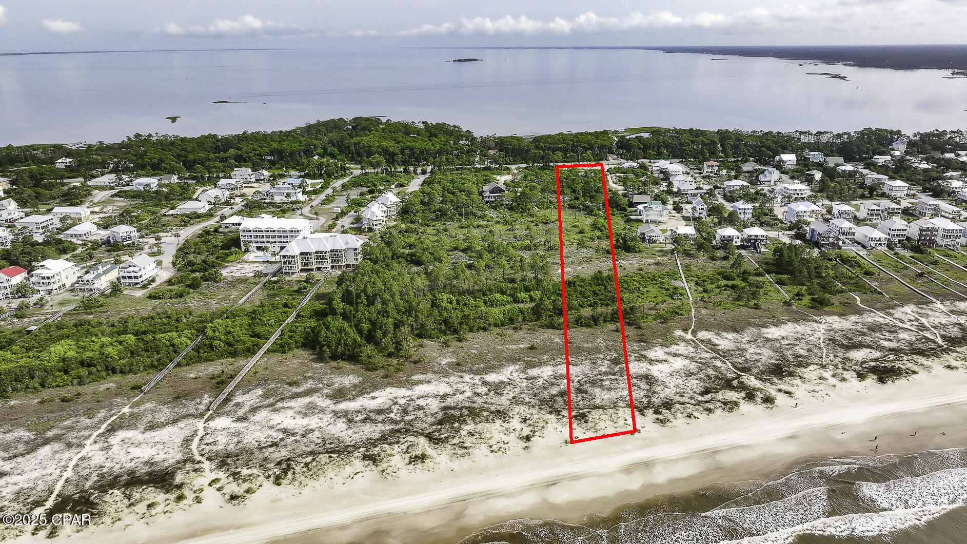 Tbd Cape San Blas Road  Port St. Joe FL 32456 photo