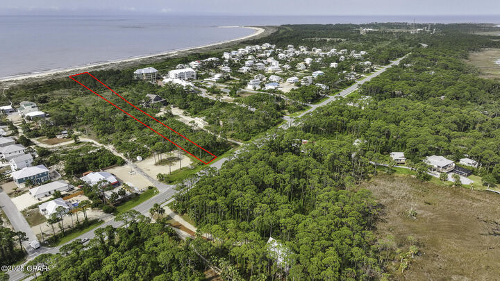 Property Photo: Tbd Cape San Blas Road FL 32456