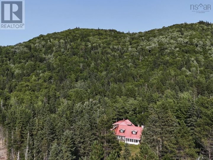 Property Photo: 3512 East Big Intervale Rd. NS B0E 2C0