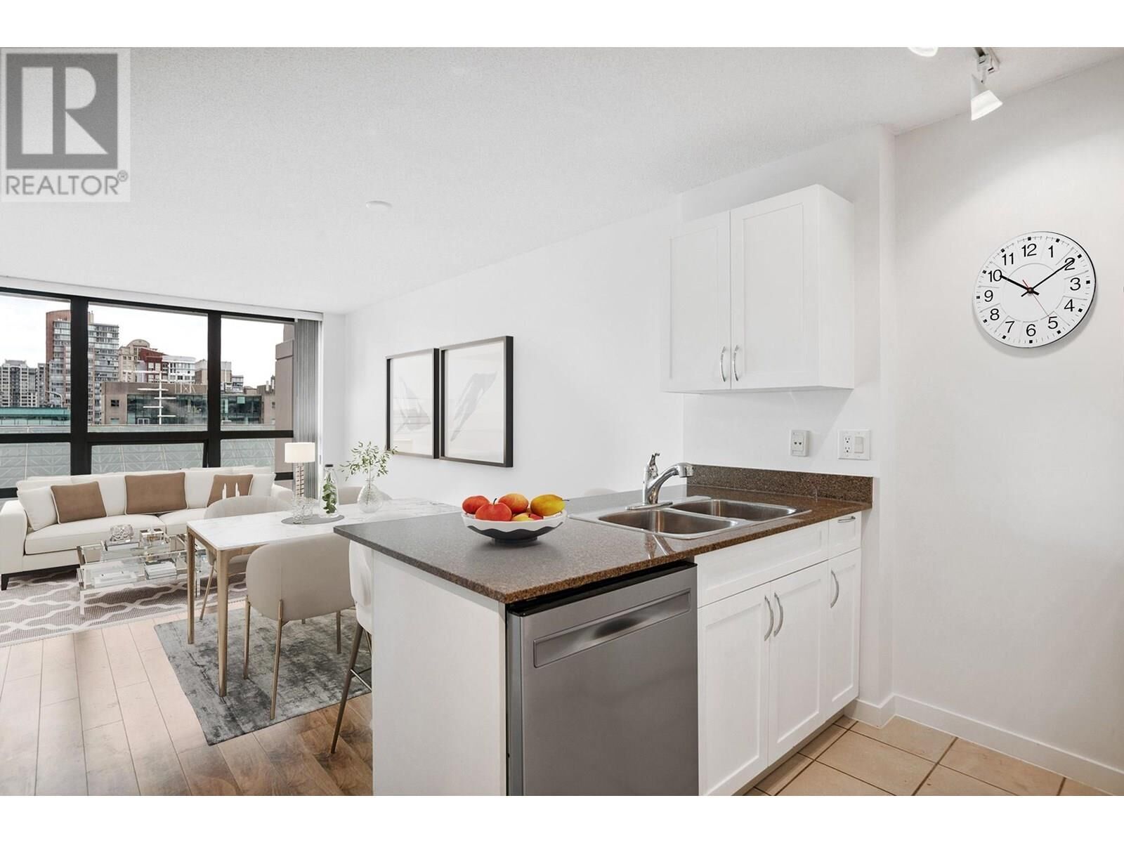 Photo de la propriété: 933 Hornby Street 1233 BC V6Z 3G4