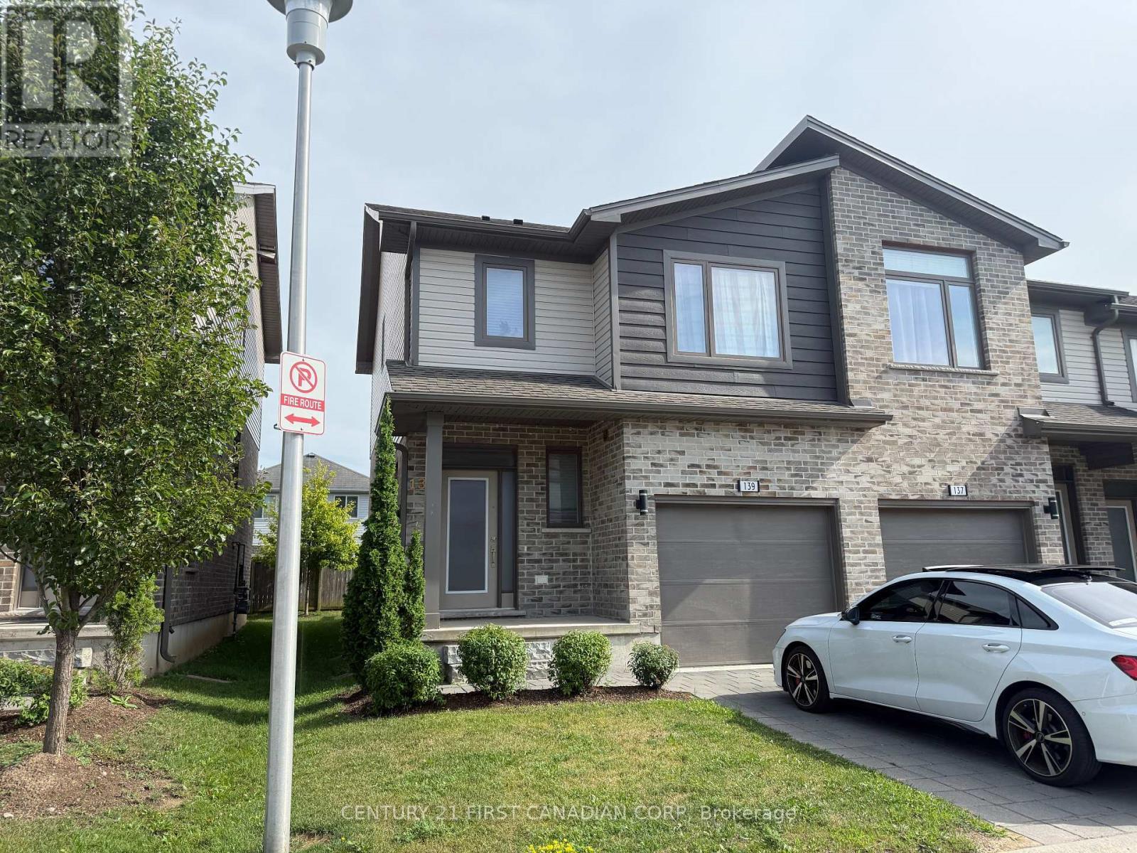 Property Photo: 1960 Dalmagarry Road 139 ON N6G 0A6