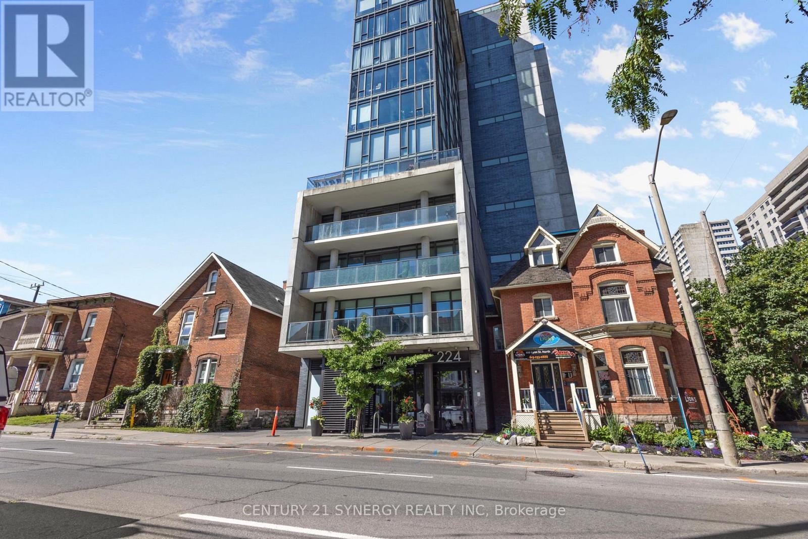 Photo de la propriété:  224 Lyon Street North 313  ON K1R 0C1 