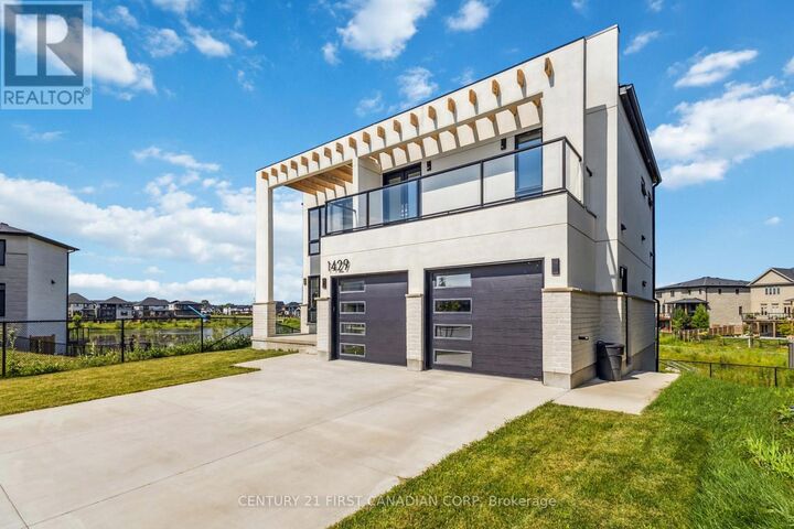 Property Photo:  1429 Medway Park Drive  ON N6G 0Z6 
