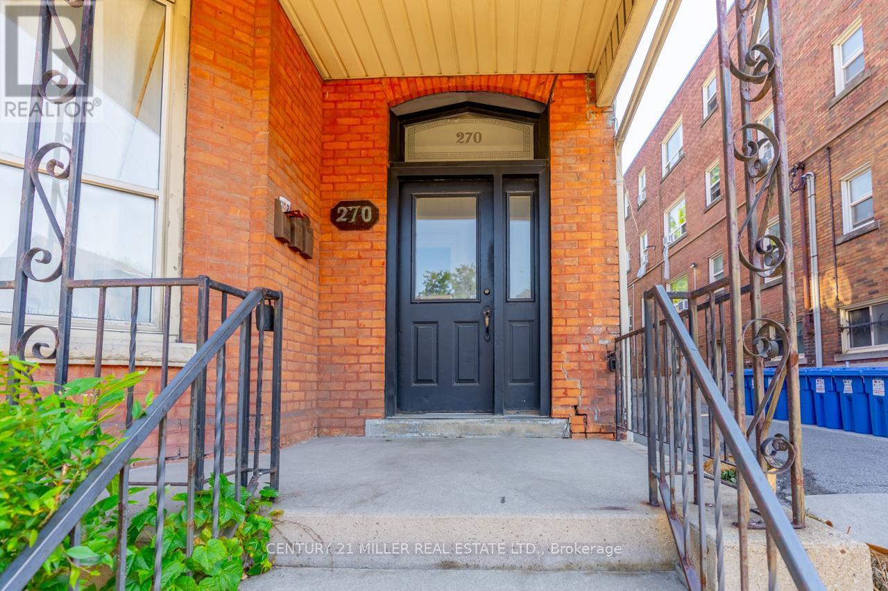 Photo de la propriété:  270 Main Street West 2  ON L8P 1J6 