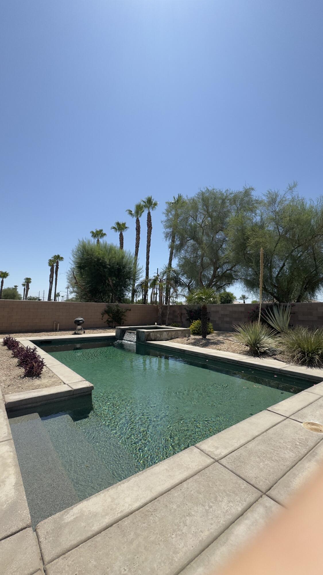 Property Photo:  80559 Virginia Avenue  CA 92201 