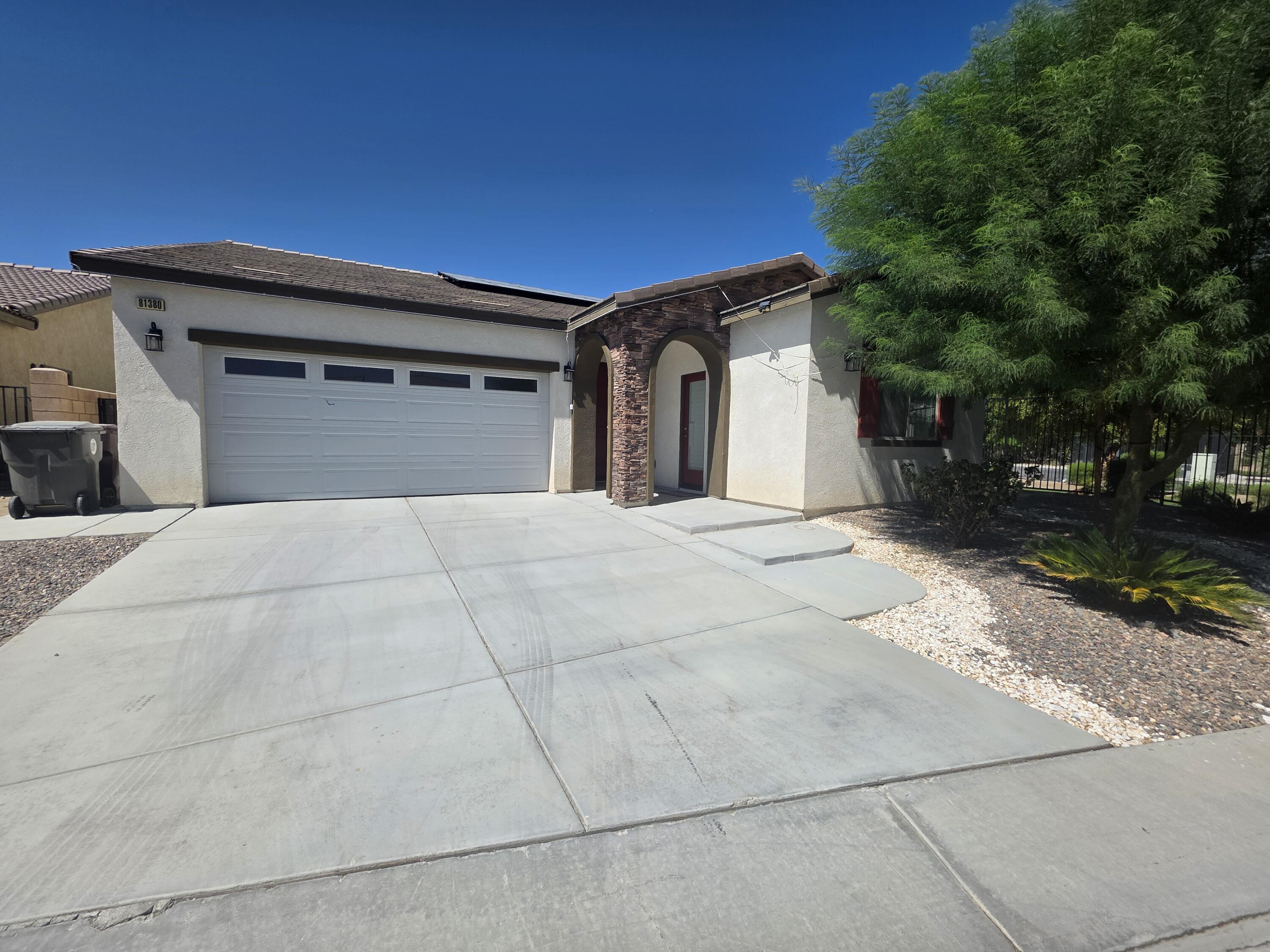 Property Photo: 81380 Van Gogh Court CA 92201
