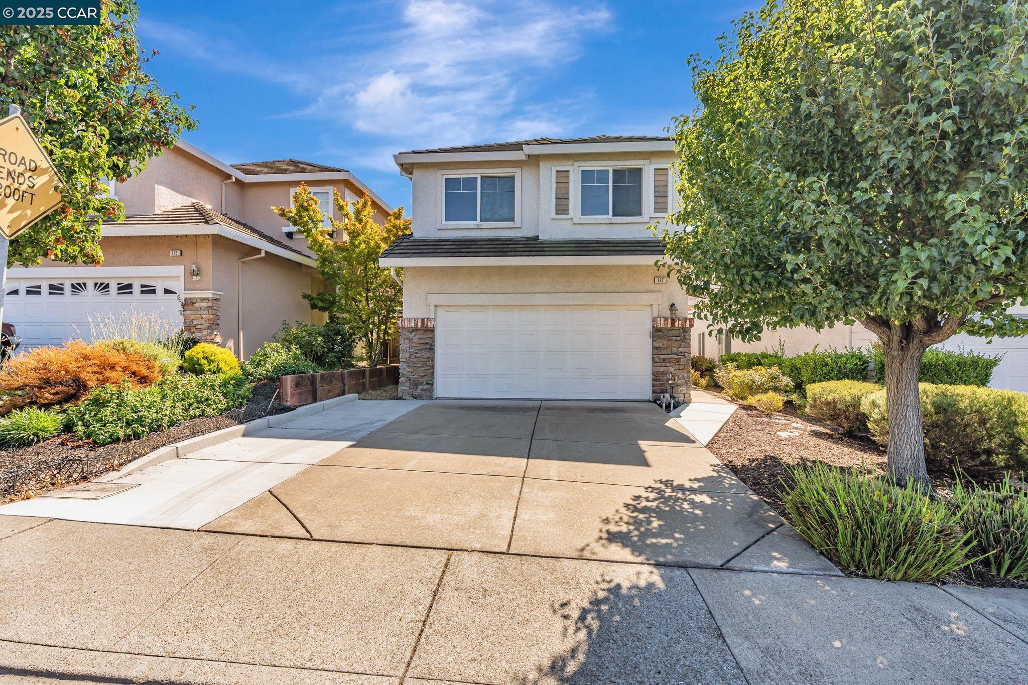 Property Photo: 127 Elder Dr CA 94553