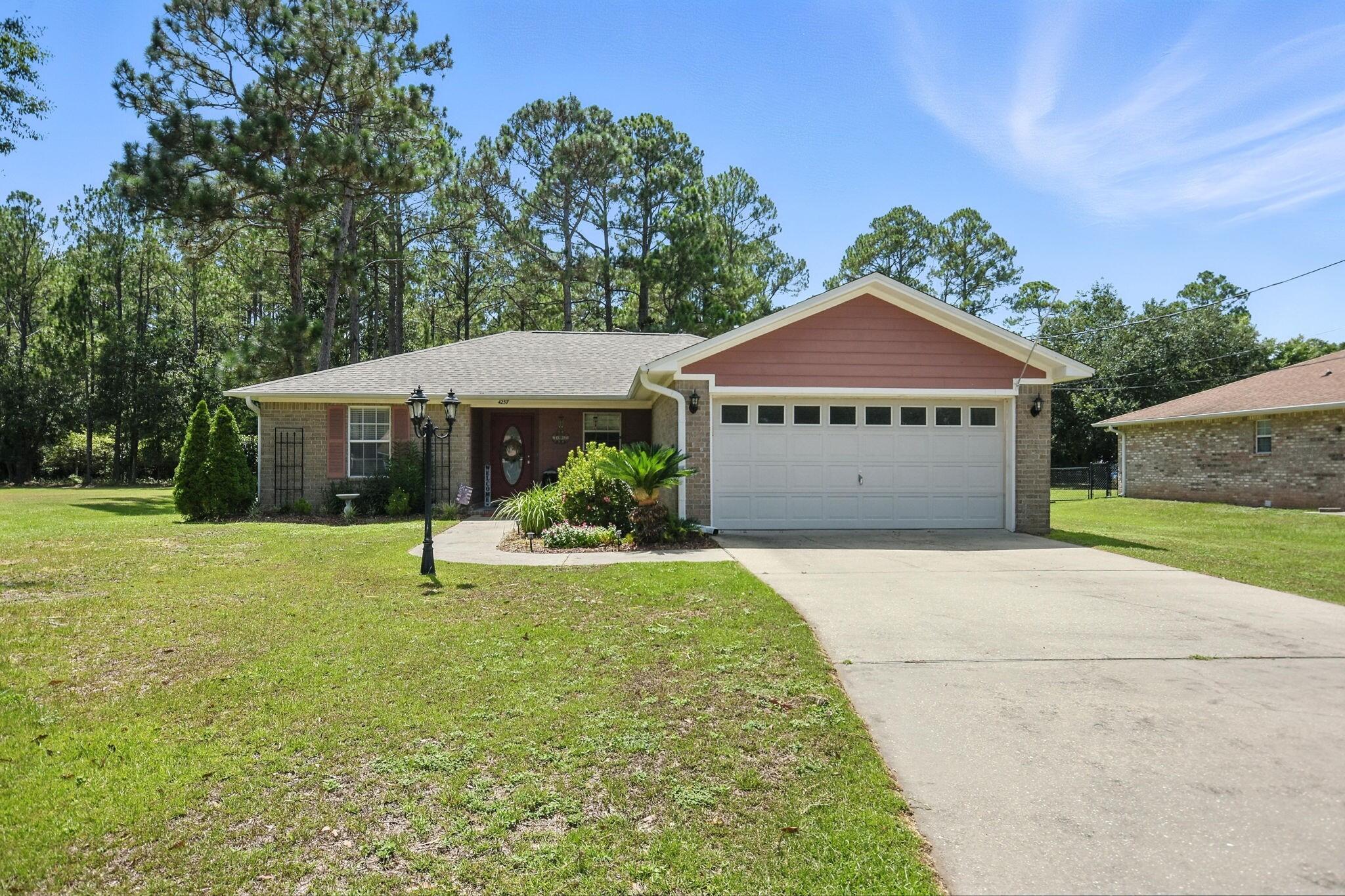 4237 Melton Road  Milton FL 32583 photo