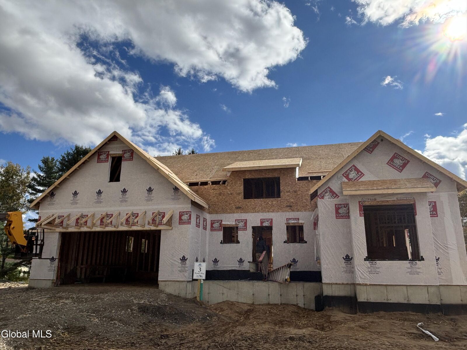 Property Photo:  3 Wyatt'S Way  NY 12065 