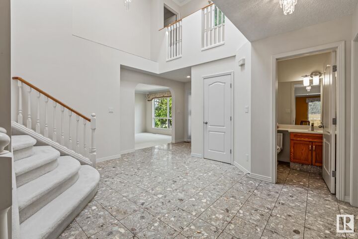 Property Photo: 322 Burton Road NW AB T6R 2G7