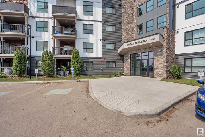 Property Photo: 1506 Tamarack Bv NW 408 AB T6T 2E3