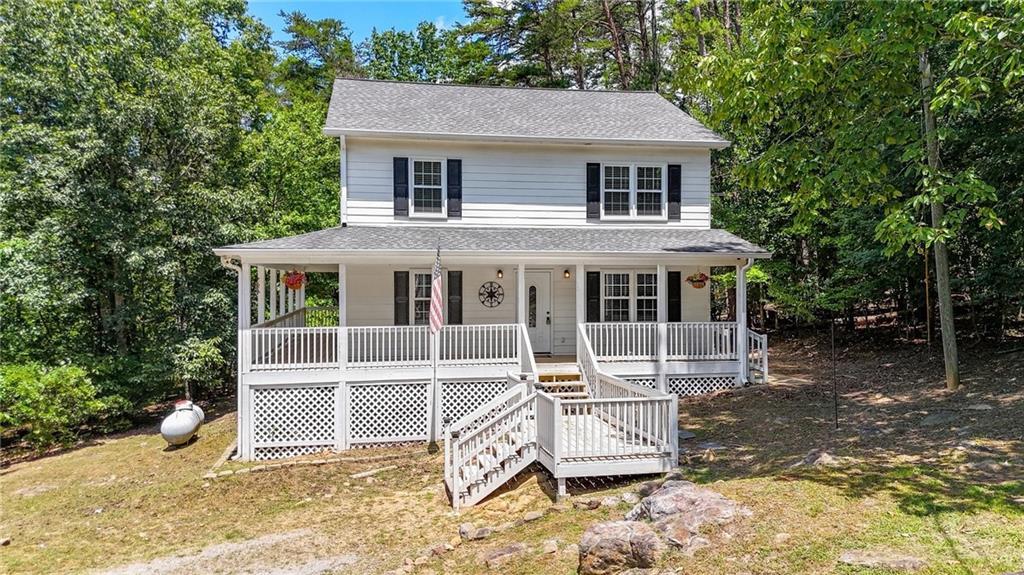 5958 Henderson Mountain Road  Jasper GA 30143 photo