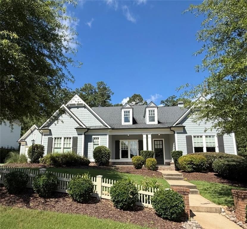 Property Photo:  4155 Williams Point Drive  GA 30028 