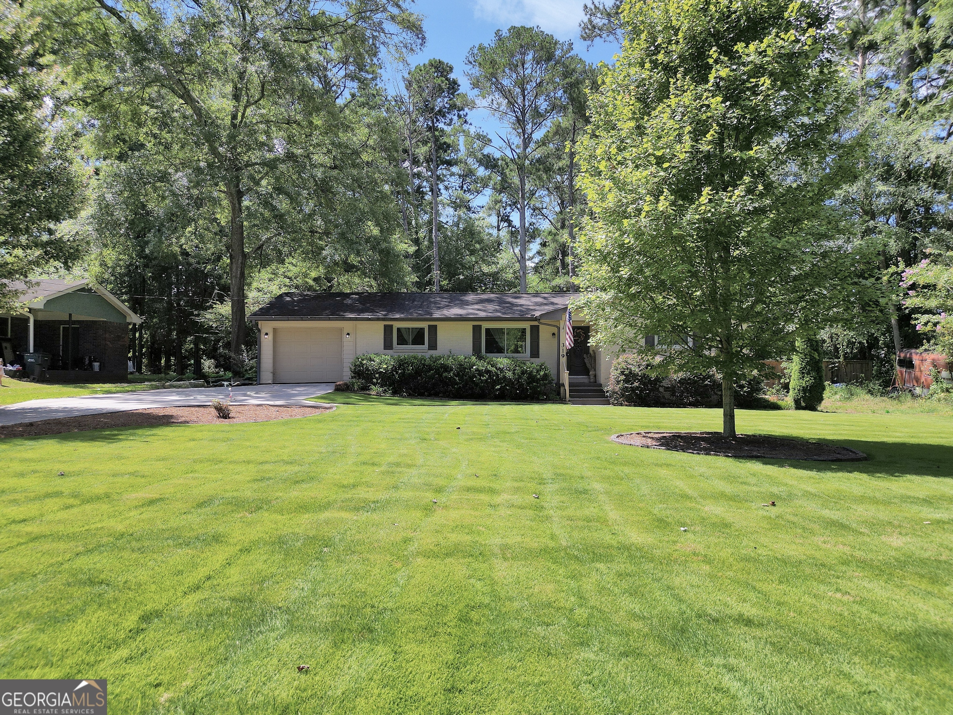 Property Photo: 319 Stone Street GA 30054
