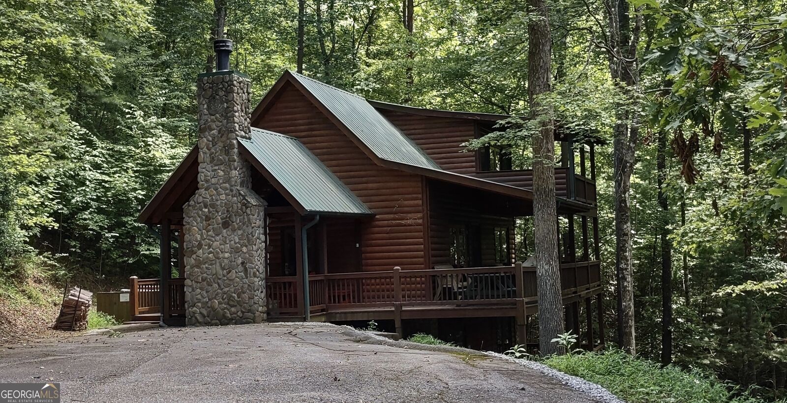Property Photo: 175 White Tail Ridge Road GA 30513