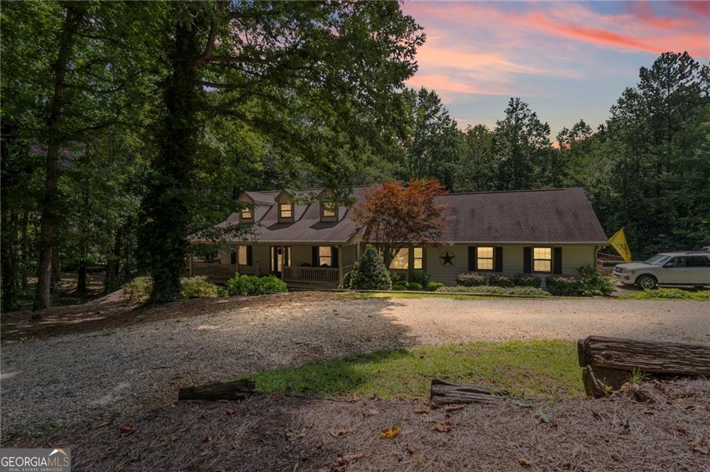 Property Photo: 5497 Highway 81 GA 30052