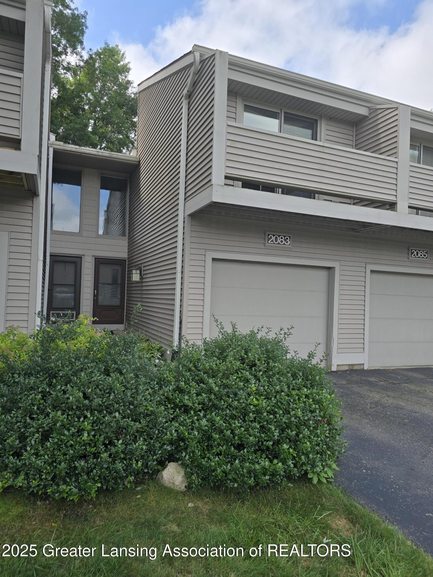 Property Photo: 2083 Fox Hollow Drive MI 48864