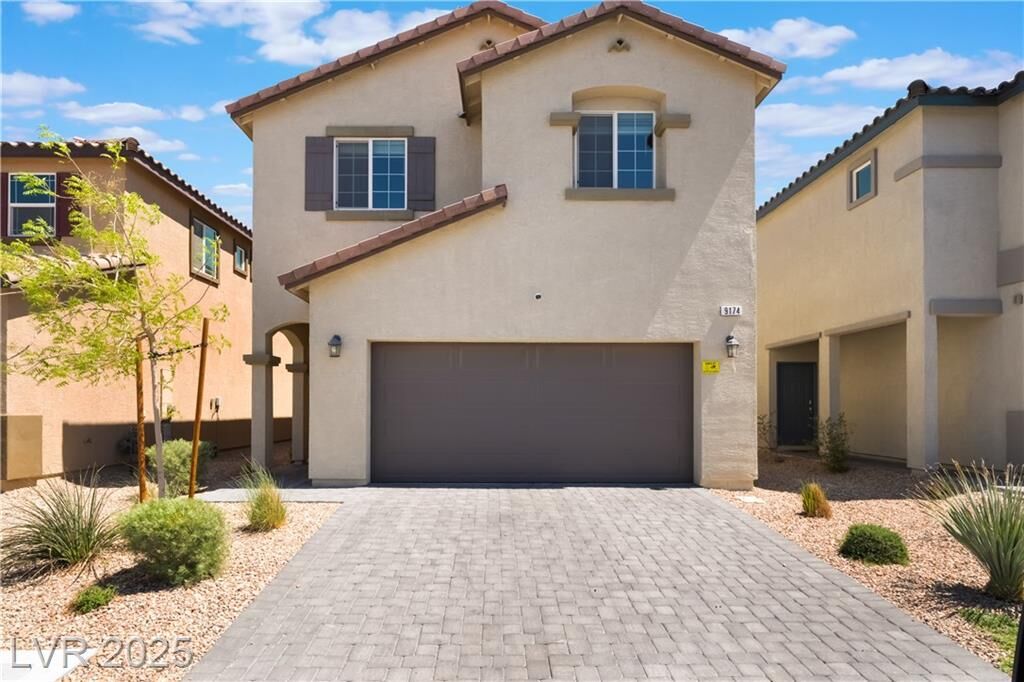 Property Photo:  9174 Rolling Sky Drive  NV 89178 