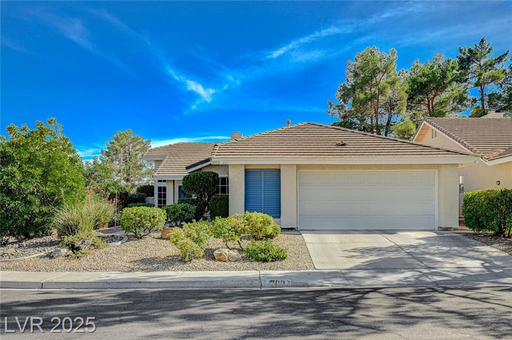 Property Photo: 2002 Big Bend Way NV 89074