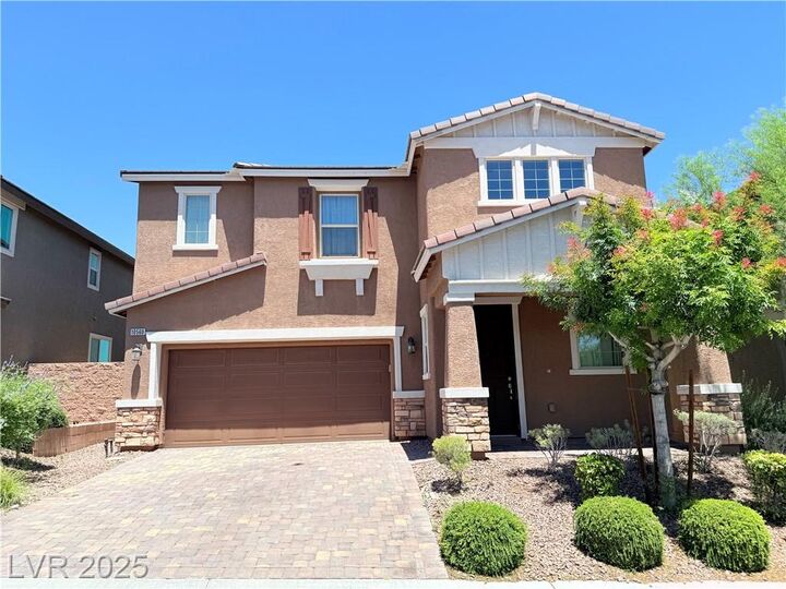 10560 Pelican Island Avenue  Las Vegas NV 89166 photo