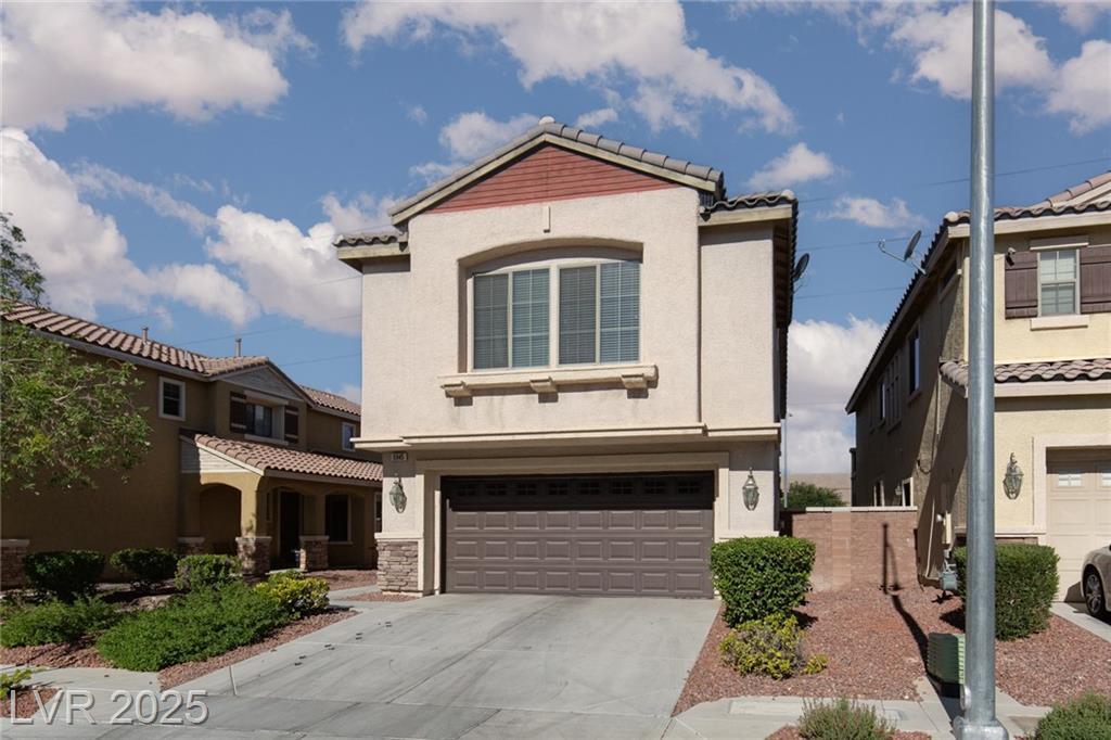 Property Photo:  5945 Gold Horizon Street  NV 89031 