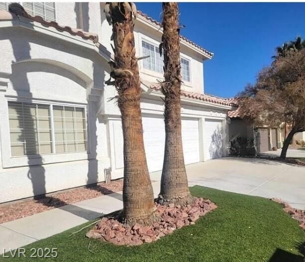 Property Photo:  9758 Camino Capistrano Lane  NV 89147 