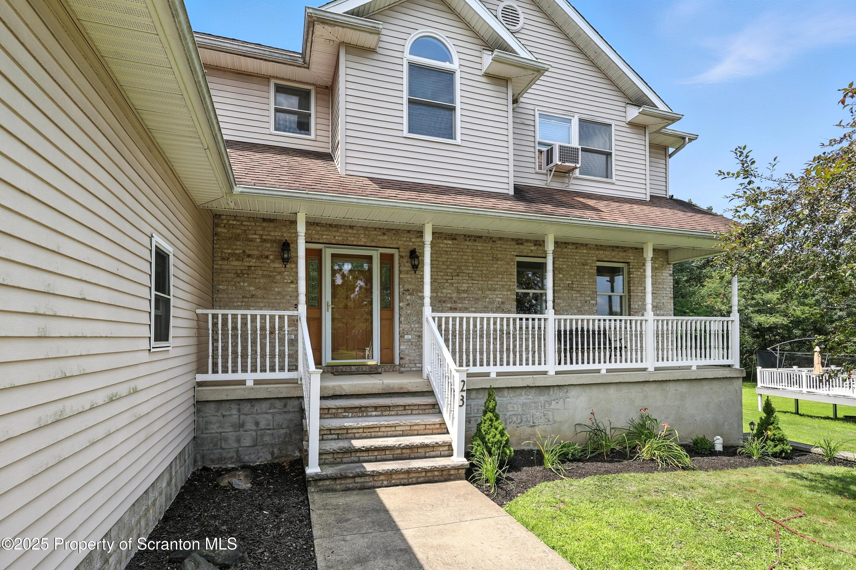 Property Photo: 23 Joyce Street PA 18507