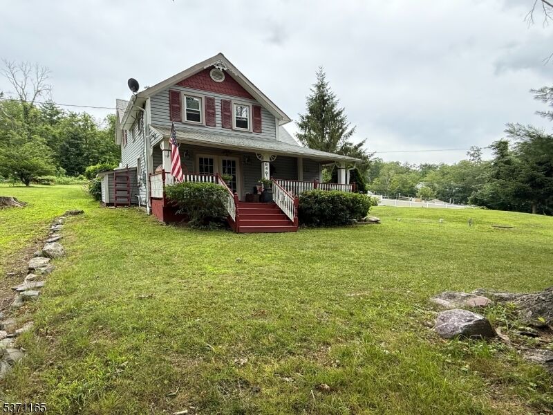 Property Photo: 646 Morsetown Rd NJ 07480