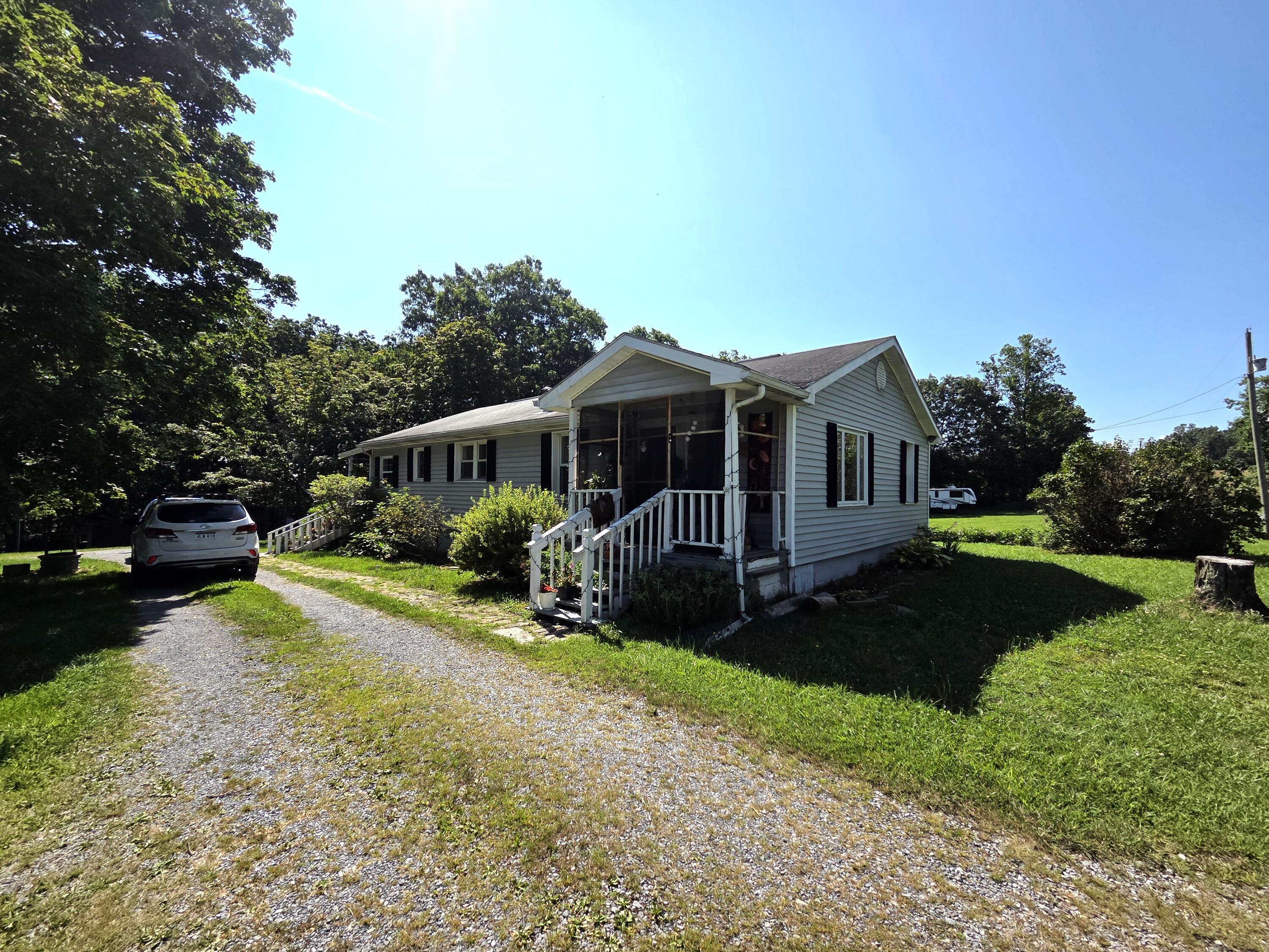 Property Photo:  1160 Shumate Rd  WV 24963 