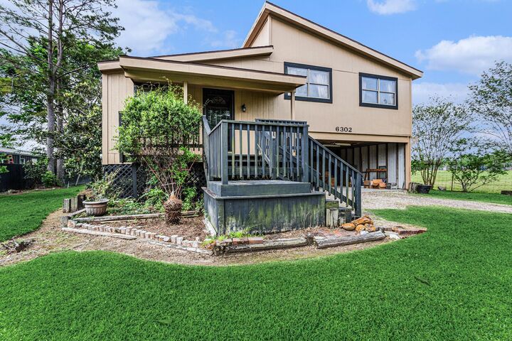 Property Photo: 6302 Amie Lane TX 77584