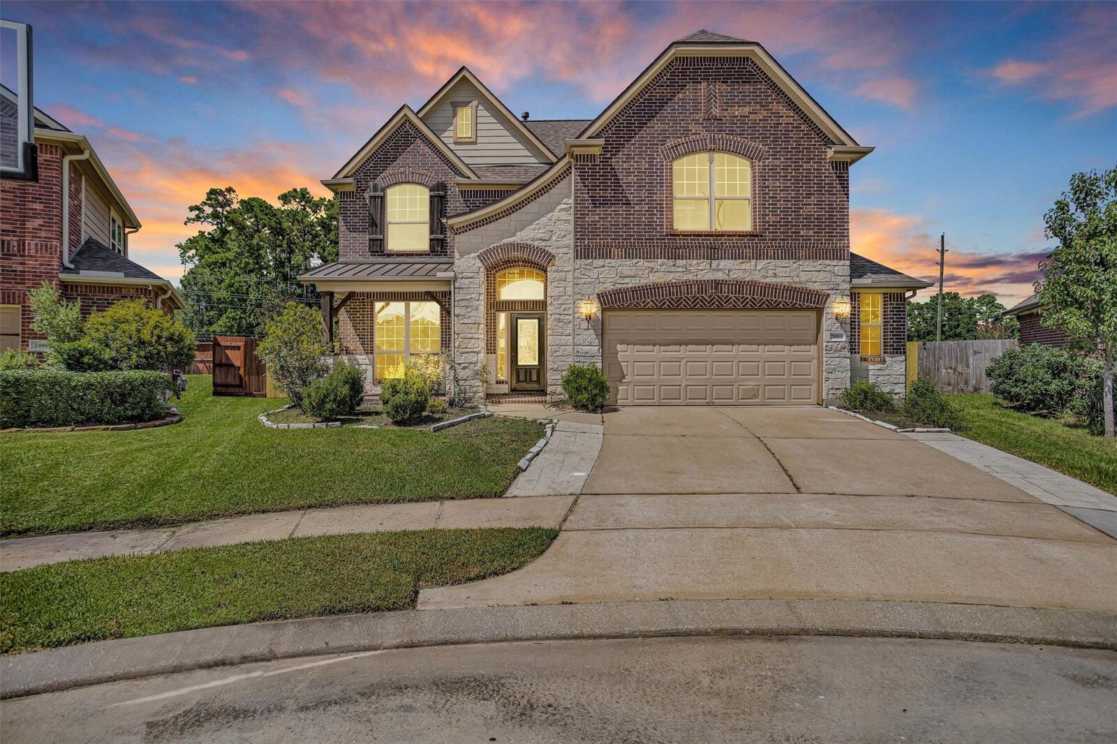 Property Photo:  24015 Richglen Court  TX 77389 